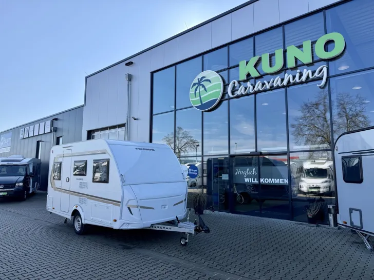 Fahrzeugbild Weinsberg CaraOne 390 QD #21