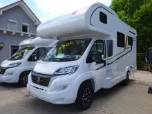 Fahrzeugbild Eura Mobil Activa One 630 LS Mondial Edition #1