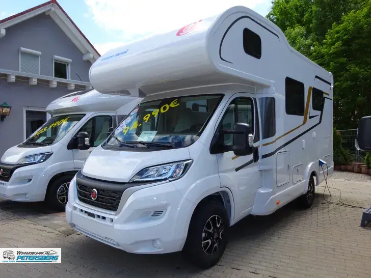 Fahrzeugbild Eura Mobil Activa One 630 LS Mondial Edition #1