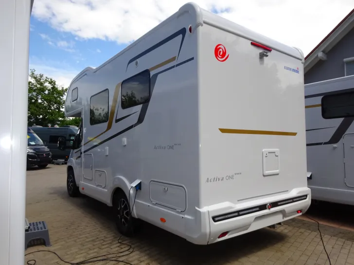 Fahrzeugbild Eura Mobil Activa One 630 LS Mondial Edition #5