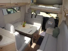 Fahrzeugbild Eura Mobil Activa One 630 LS Mondial Edition #7