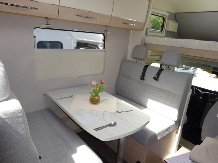 Fahrzeugbild Eura Mobil Activa One 630 LS Mondial Edition #8