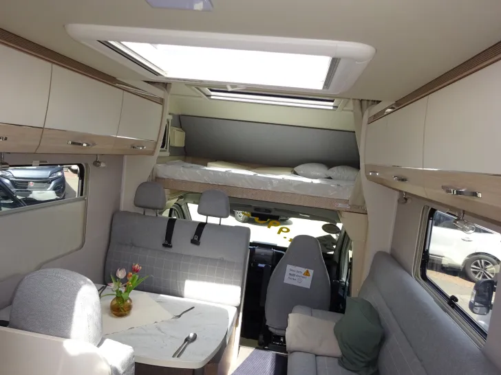 Fahrzeugbild Eura Mobil Activa One 630 LS Mondial Edition #10
