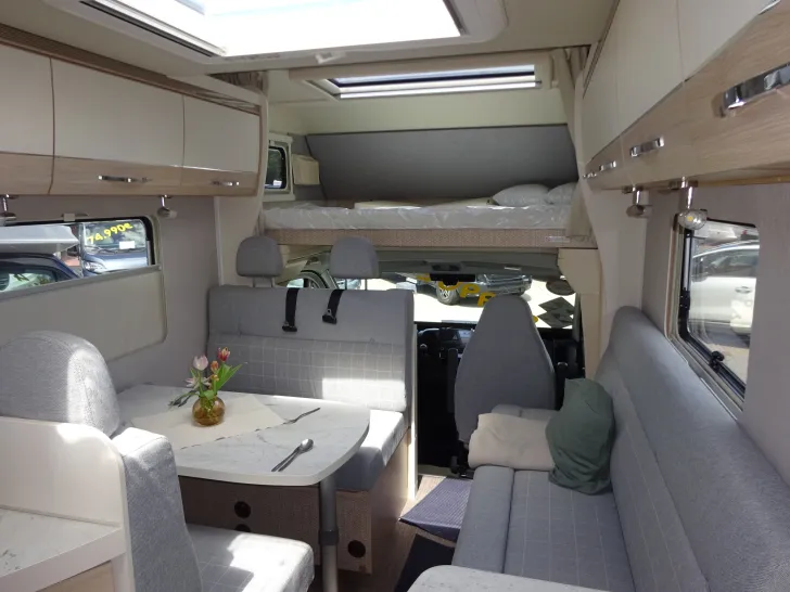 Fahrzeugbild Eura Mobil Activa One 630 LS Mondial Edition #11