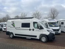 Fahrzeugbild Forster V 599 VBL Livin' Up Pro 140 PS * 3,5 t * Travel-Line #1