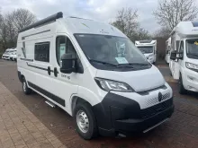 Fahrzeugbild Forster V 599 VBL Livin' Up Pro 140 PS * 3,5 t * Travel-Line #3
