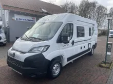 Fahrzeugbild Forster V 599 VBL Livin' Up Pro 140 PS * 3,5 t * Travel-Line #4