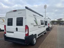 Fahrzeugbild Forster V 599 VBL Livin' Up Pro 140 PS * 3,5 t * Travel-Line #6