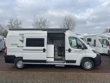 Fahrzeugbild Forster V 599 VBL Livin' Up Pro 140 PS * 3,5 t * Travel-Line #7