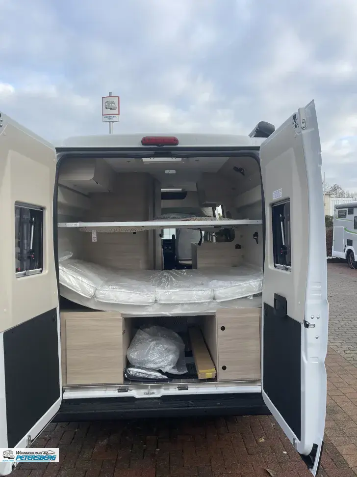 Fahrzeugbild Forster V 599 VBL Livin' Up Pro 140 PS * 3,5 t * Travel-Line #8