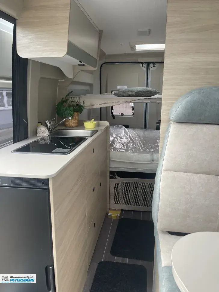 Fahrzeugbild Forster V 599 VBL Livin' Up Pro 140 PS * 3,5 t * Travel-Line #12