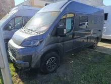 Fahrzeugbild VanTourer 540 D GO! *Automatik*Navigation*Safety #3