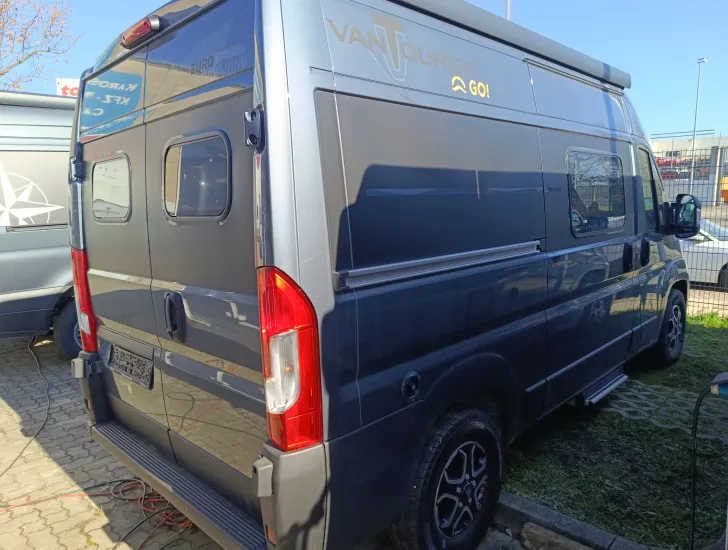 Fahrzeugbild VanTourer 540 D GO! *Automatik*Navigation*Safety #5