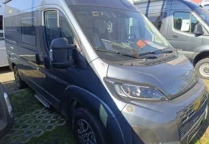 Bild VANTourer<br/>540 D GO!