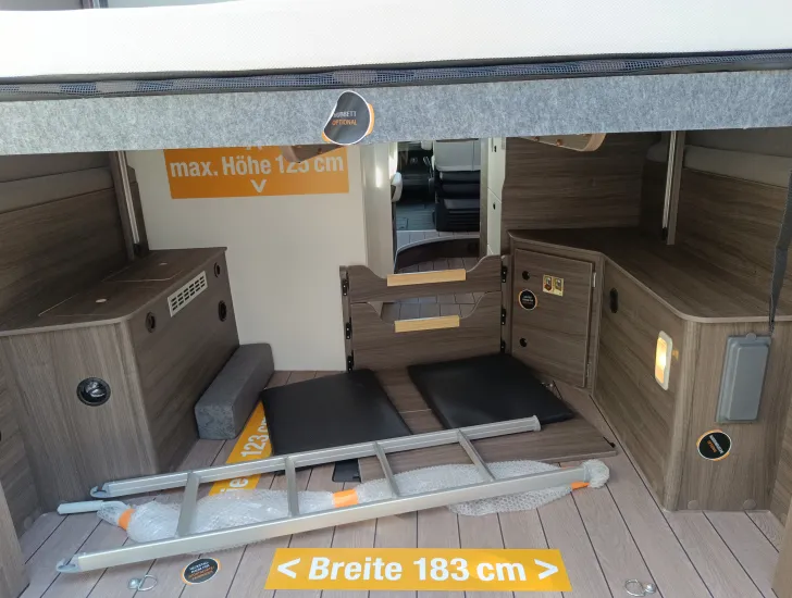 Fahrzeugbild VanTourer 540 D GO! *Automatik*Navigation*Safety #12