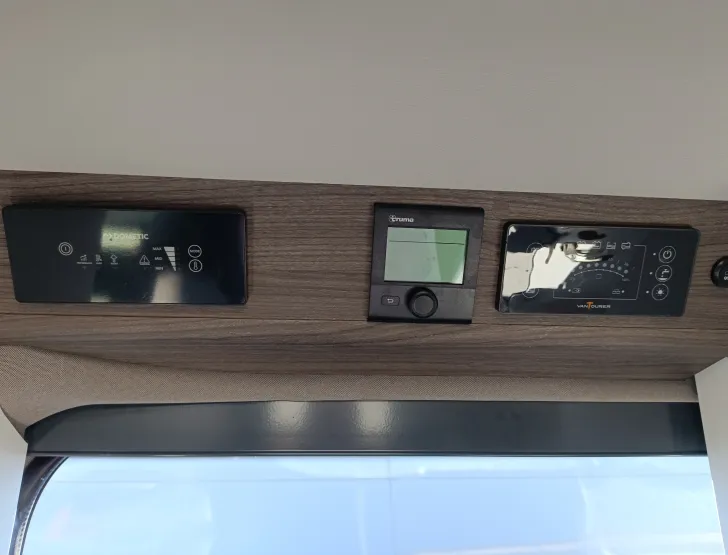 Fahrzeugbild VanTourer 540 D GO! *Automatik*Navigation*Safety #18