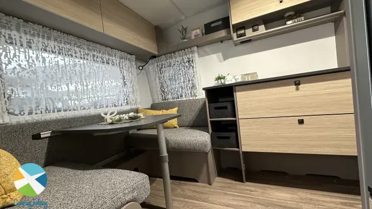 Toilette NEXT 380 by Fendt