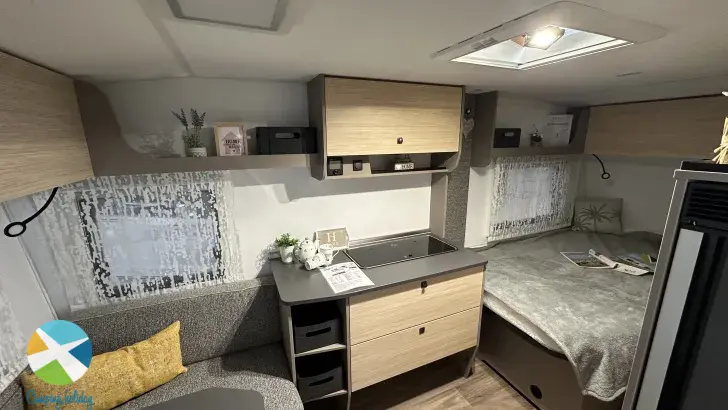 Weitere Betten NEXT 380 by Fendt