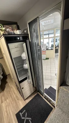 Sicht vorne-hinten NEXT 380 by Fendt