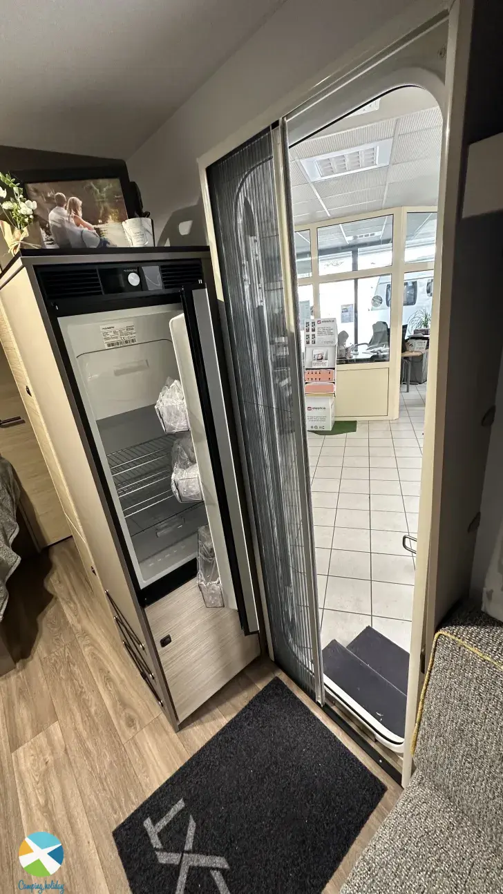 Sicht vorne-hinten NEXT 380 by Fendt