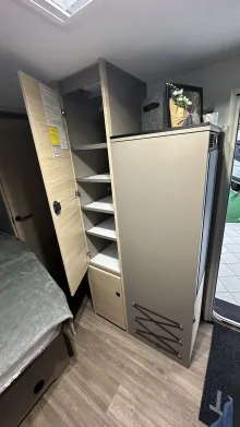 Sicht vorne-hinten NEXT 380 by Fendt