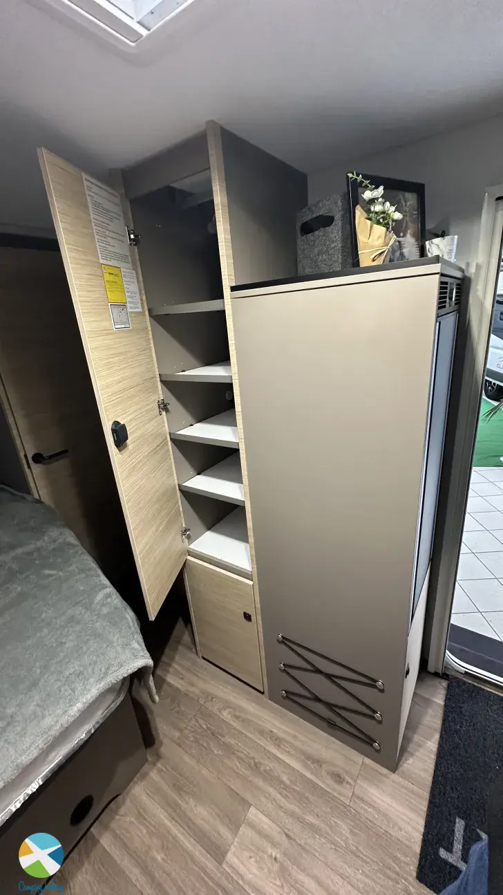 Sicht vorne-hinten NEXT 380 by Fendt