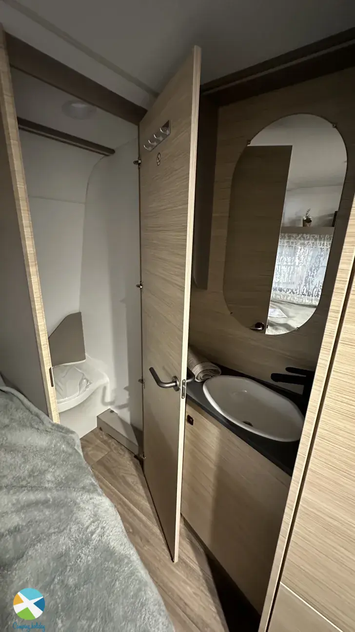 Betten NEXT 380 by Fendt