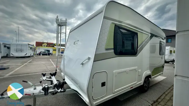 Frontal Vorne NEXT 380 by Fendt