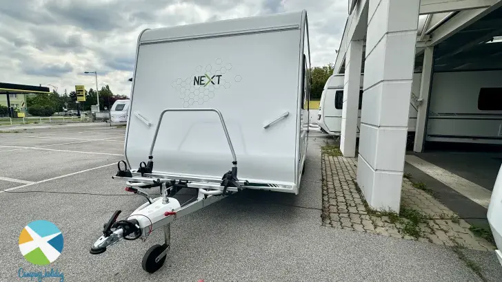 Frontal Hinten NEXT 380 by Fendt