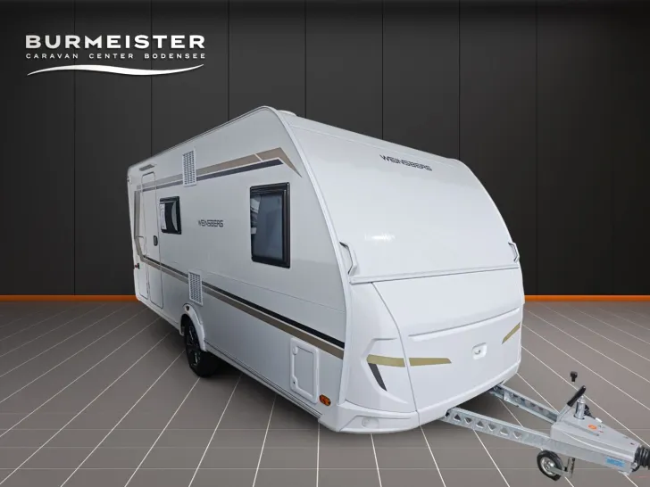 Fahrzeugbild Weinsberg CaraOne 500 FDK #1