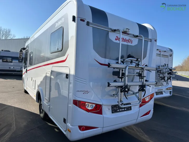 Fahrzeugbild Dethleffs Globebus I 6 GT Black Automatische SAT / DuoControl #2