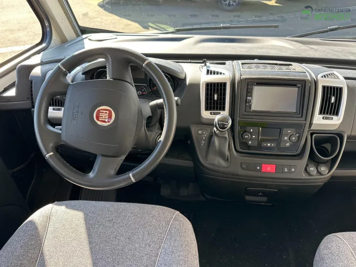 Fahrzeugbild Dethleffs Globebus I 6 GT Black Automatische SAT / DuoControl #6