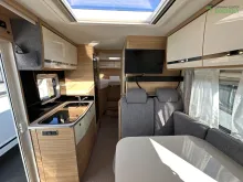 Fahrzeugbild Dethleffs Globebus I 6 GT Black Automatische SAT / DuoControl #7