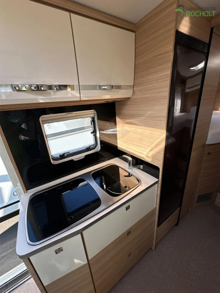 Fahrzeugbild Dethleffs Globebus I 6 GT Black Automatische SAT / DuoControl #9