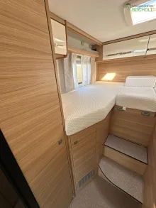 Fahrzeugbild Dethleffs Globebus I 6 GT Black Automatische SAT / DuoControl #13