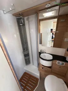 Fahrzeugbild Dethleffs Globebus I 6 GT Black Automatische SAT / DuoControl #14
