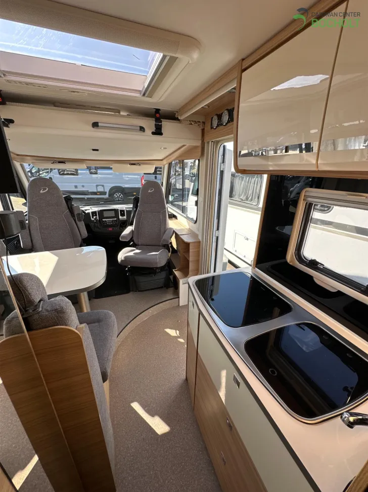 Fahrzeugbild Dethleffs Globebus I 6 GT Black Automatische SAT / DuoControl #15