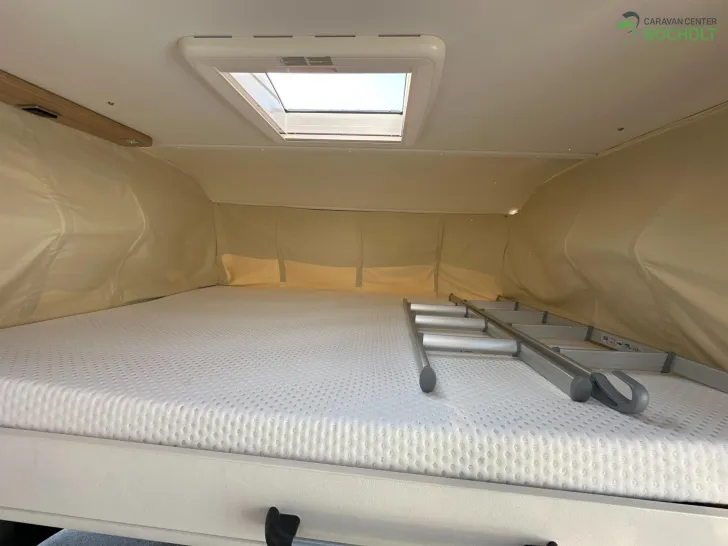 Fahrzeugbild Dethleffs Globebus I 6 GT Black Automatische SAT / DuoControl #16