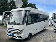 Fahrzeugbild Concorde Credo 791 MI *Solar*Sat*Hubstützen* #3