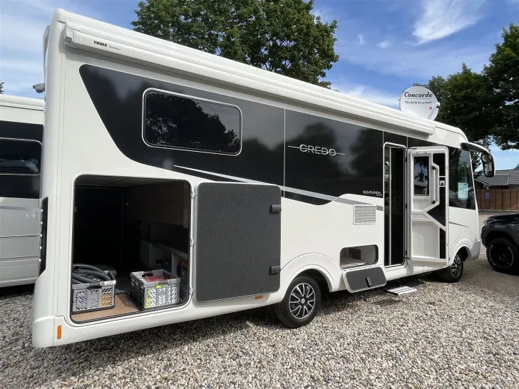 Fahrzeugbild Concorde Credo 791 MI *Solar*Sat*Hubstützen* #5