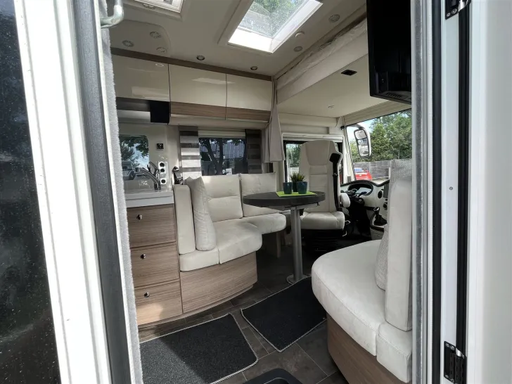 Fahrzeugbild Concorde Credo 791 MI *Solar*Sat*Hubstützen* #11