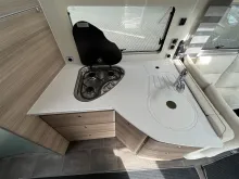 Fahrzeugbild Concorde Credo 791 MI *Solar*Sat*Hubstützen* #17