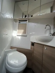 Fahrzeugbild Concorde Credo 791 MI *Solar*Sat*Hubstützen* #26