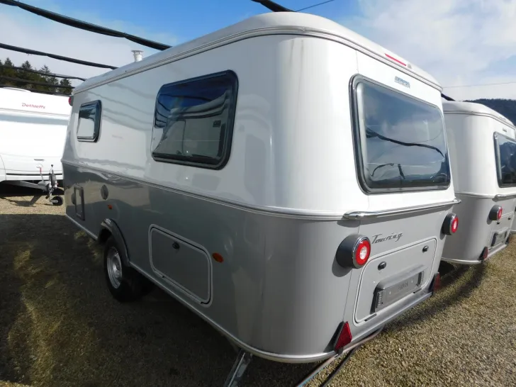 Fahrzeugbild Hymer Eriba Eriba Touring 542 Markise, Heckklappe, Ersatzrad #4