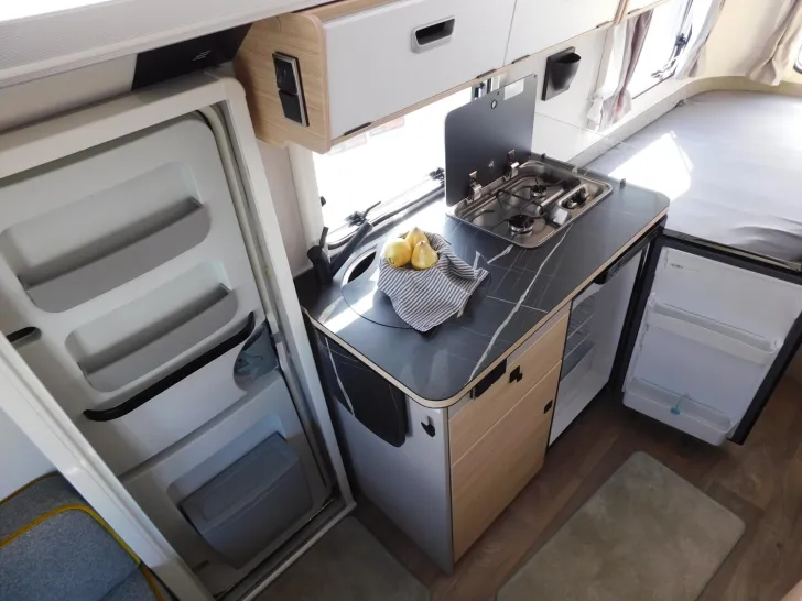 Fahrzeugbild Hymer Eriba Eriba Touring 542 Markise, Heckklappe, Ersatzrad #7