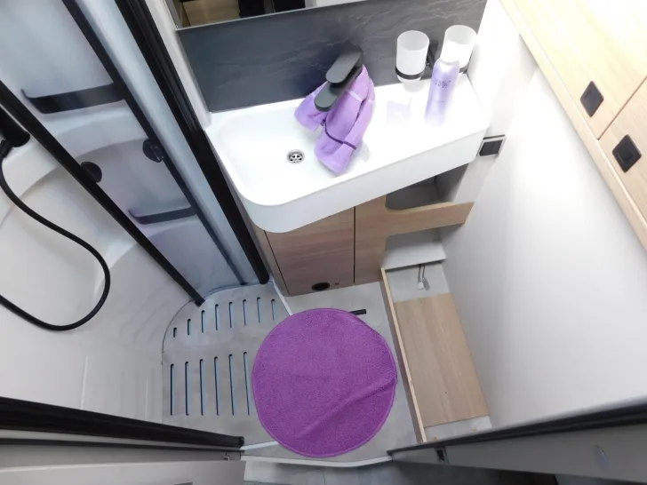 Fahrzeugbild Hymer B-Klasse MC I 600 Modell 2026 !!! ohne Hubbett #13