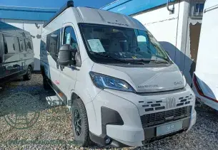 Bild Camper Van CLIFF 640 Adventure Edit ...