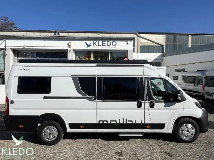 Fahrzeugbild Malibu Van Relax 640 LE R active #3