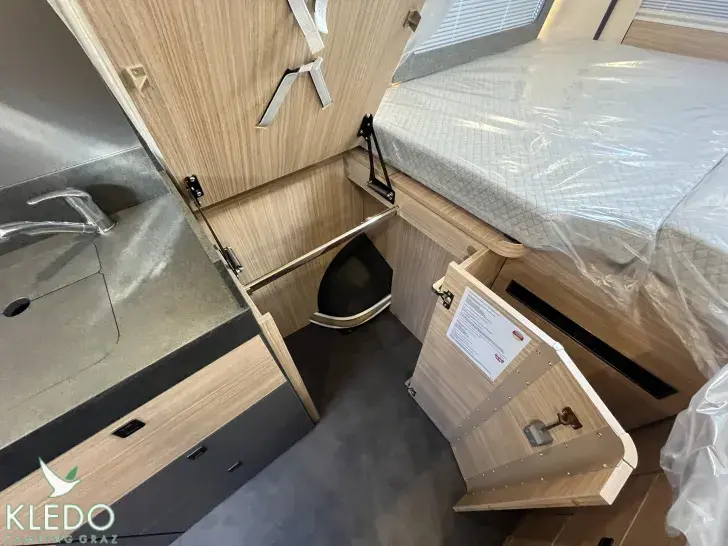 Fahrzeugbild Malibu Van Relax 640 LE R active #42