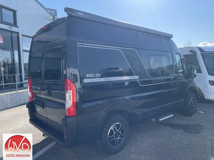 Fahrzeugbild Knaus BoxLife 540 MQ Platinum Selection #4